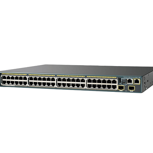 Коммутатор Cisco Catalyst WS-C2960-24TT-L