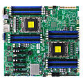 Купить серверную материнскую плату Supermicro под процессор Intel Xeon по доступной цене в Самаре | GALTSYSTEMS